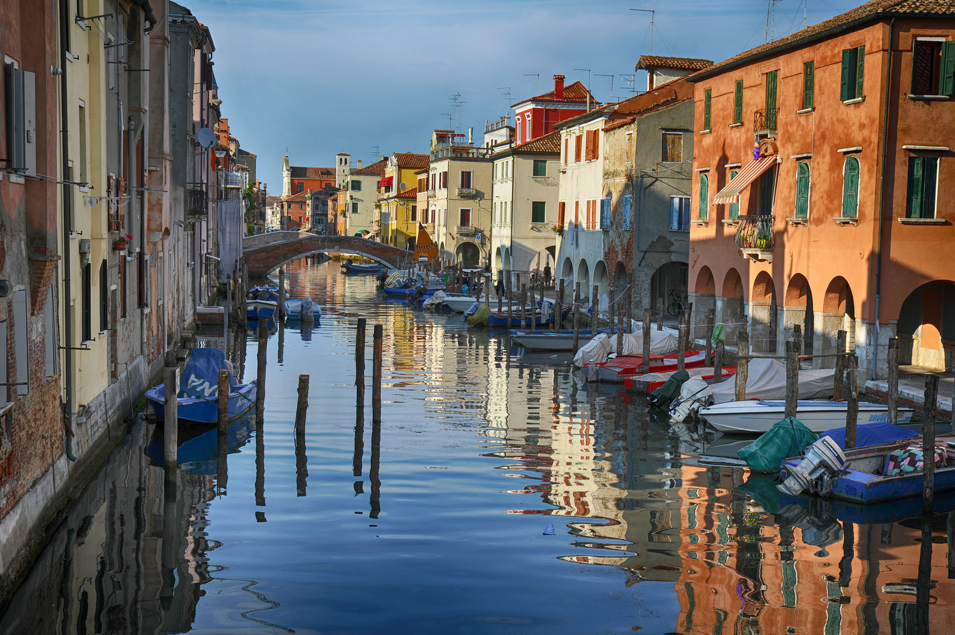 Chioggia- Venezia